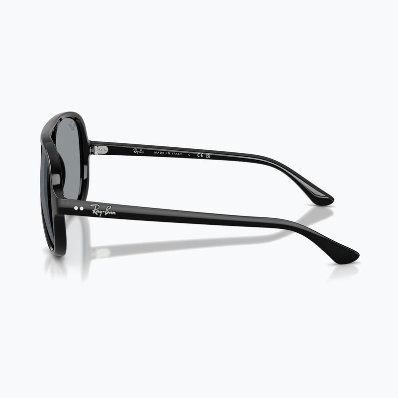 Sonnenbrille Ray-Ban Cats 5000 Classic black/grey 6