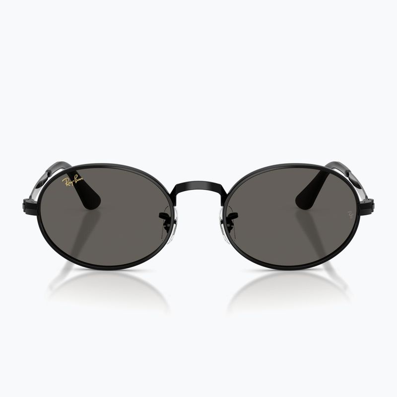 Ray-Ban Sonnenbrille By Asap Rocky schwarz/ultraschwarz 2