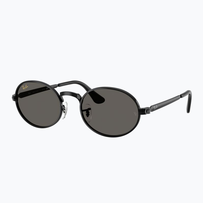 Ray-Ban Sonnenbrille By Asap Rocky schwarz/ultraschwarz 3
