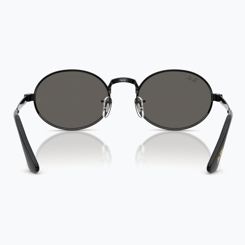 Ray-Ban Sonnenbrille By Asap Rocky schwarz/ultraschwarz 4