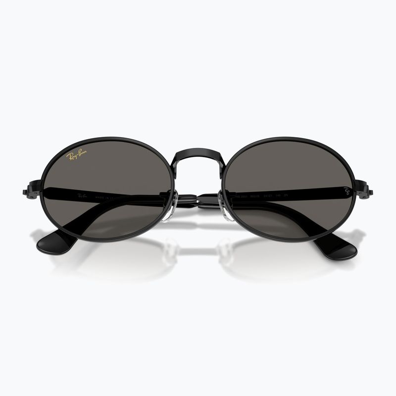 Ray-Ban Sonnenbrille By Asap Rocky schwarz/ultraschwarz 5