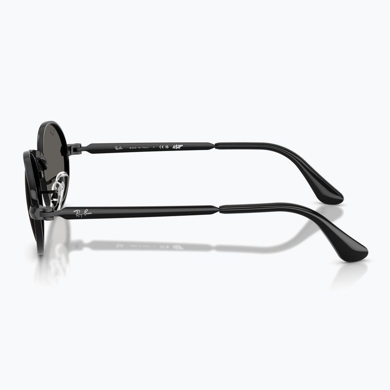 Ray-Ban Sonnenbrille By Asap Rocky schwarz/ultraschwarz 6