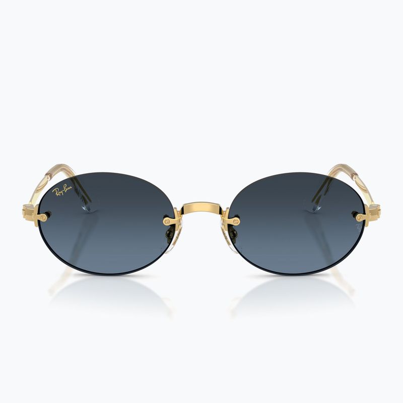 Sonnenbrille Ray-Ban By Asap Rocky arista gold 2
