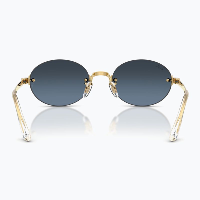 Sonnenbrille Ray-Ban By Asap Rocky arista gold 3