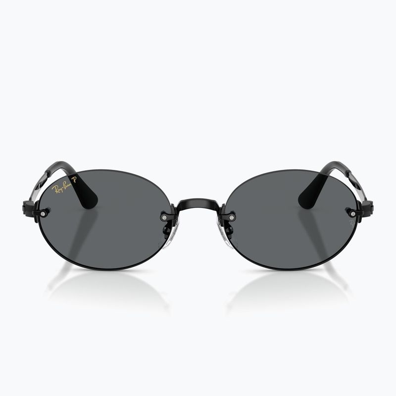 Sonnenbrille Ray-Ban By Asap Rocky black/dark grey 2