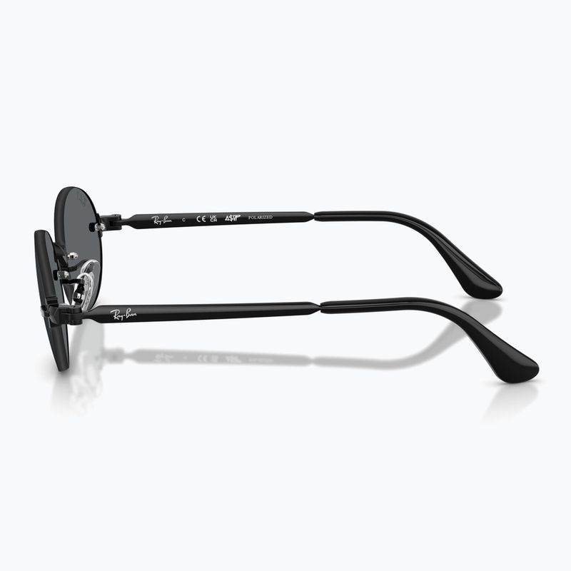 Sonnenbrille Ray-Ban By Asap Rocky black/dark grey 5