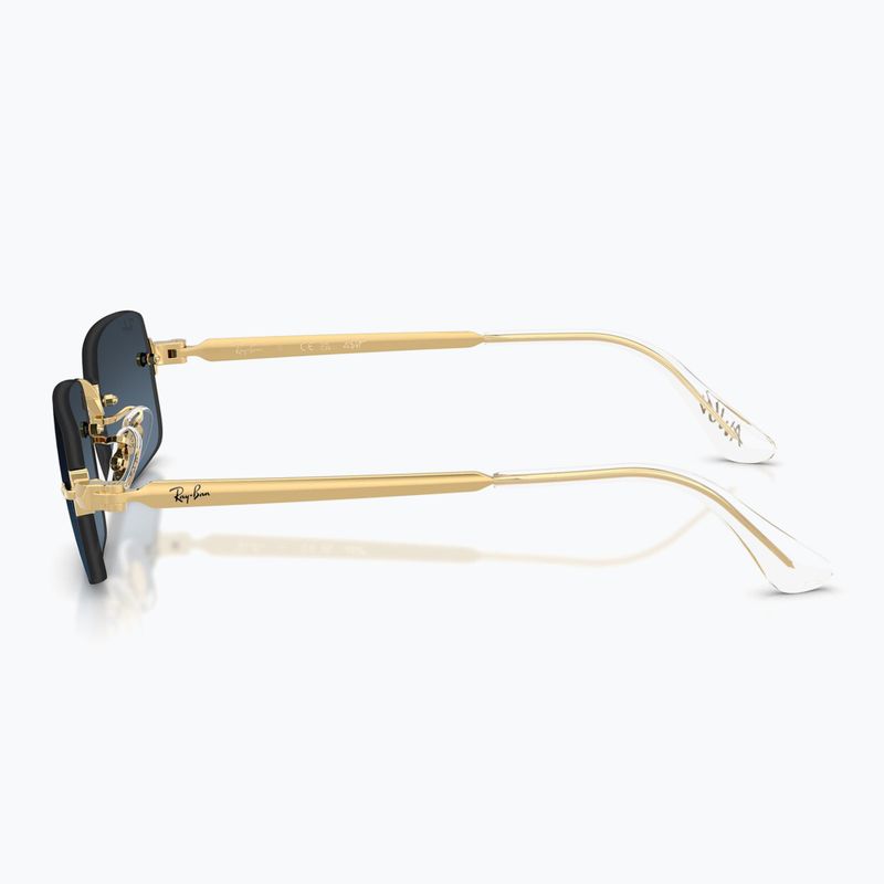 Sonnenbrille Ray-Ban RB3928 By A$Ap Rocky arista gold/blue grey 5