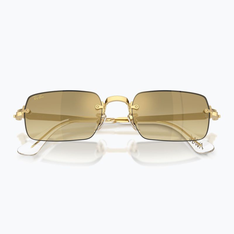 Sonnenbrille Ray-Ban RB3928 By A$Ap Rocky arista gold/brown gold 3