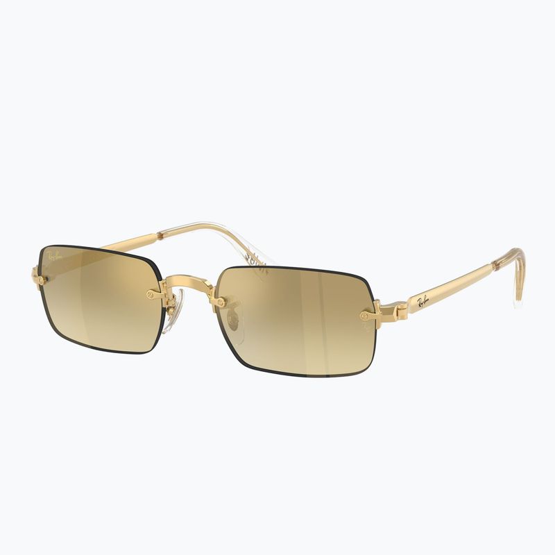 Sonnenbrille Ray-Ban RB3928 By A$Ap Rocky arista gold/brown gold 4