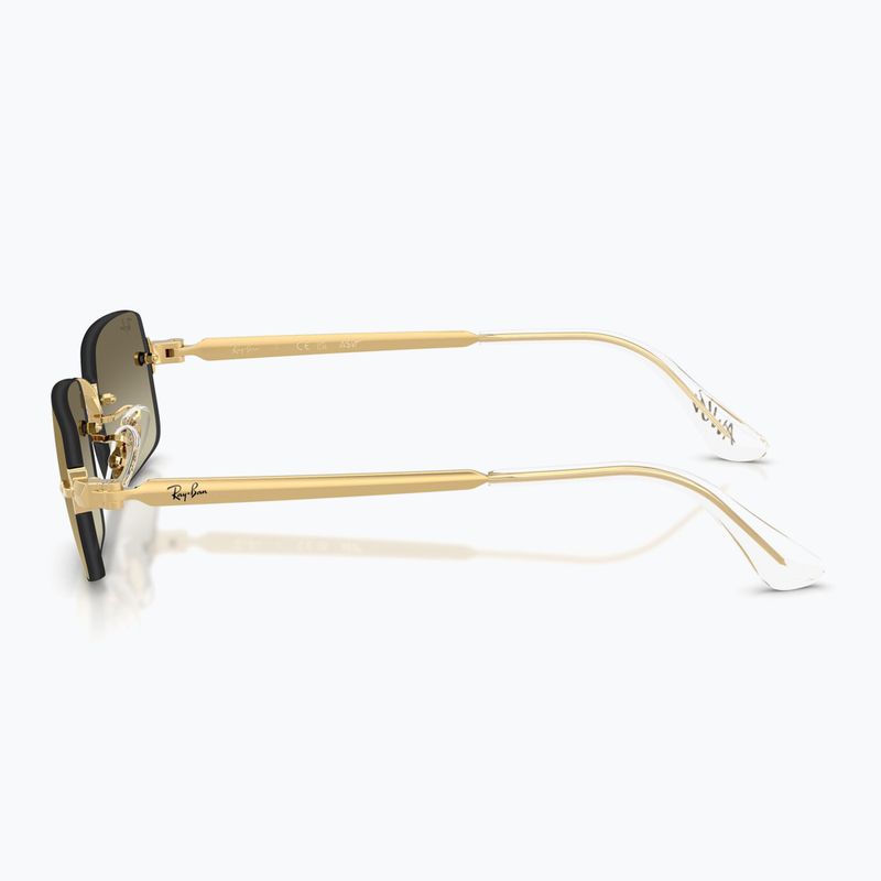 Sonnenbrille Ray-Ban RB3928 By A$Ap Rocky arista gold/brown gold 6