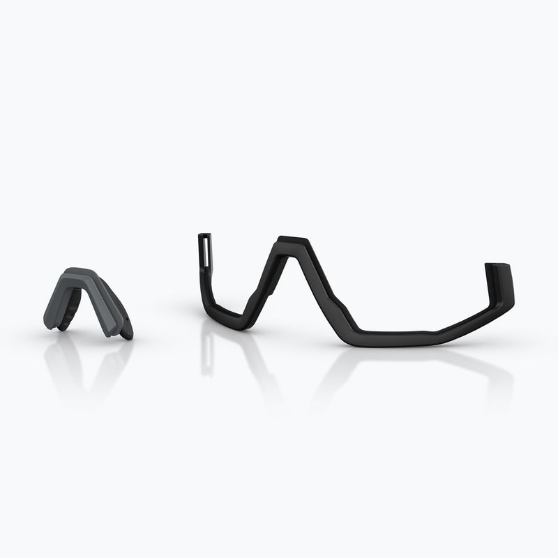 Sonnenbrille Bliz Fusion matte grey/smoke purple multi 6