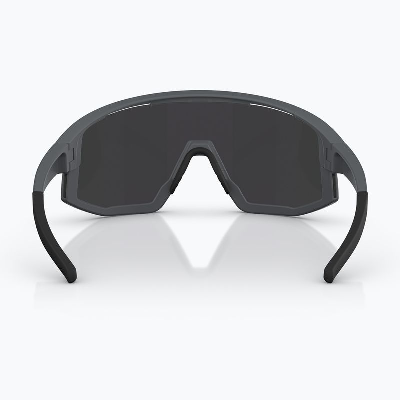 Sonnenbrille Bliz Fusion Small matte grey/smoke purple multi 4