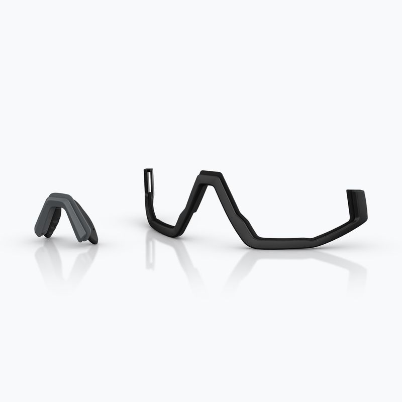 Sonnenbrille Bliz Fusion Small matte grey/smoke purple multi 6