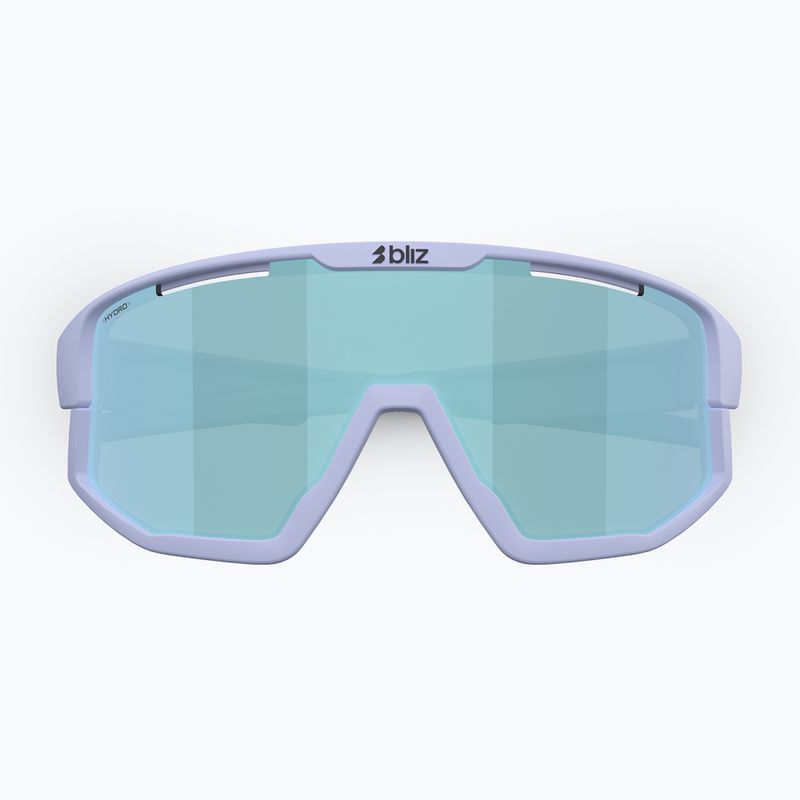 Sonnenbrille Bliz Fusion Small matte lavender/smoke iceblue multi 2