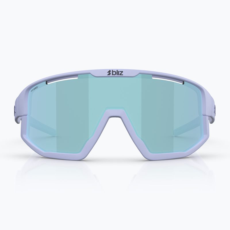 Sonnenbrille Bliz Fusion Small matte lavender/smoke iceblue multi 3