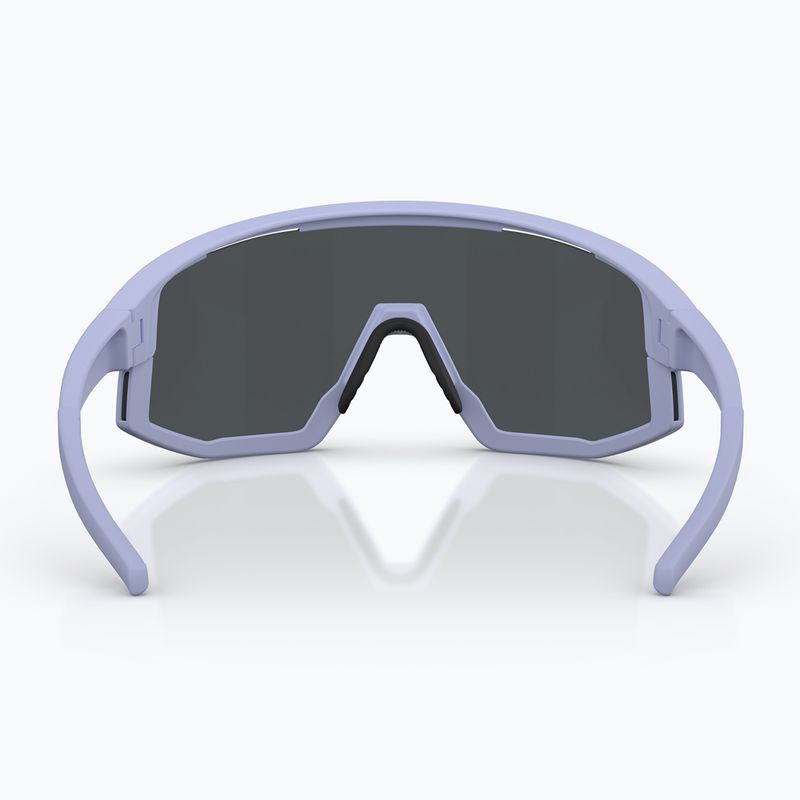 Sonnenbrille Bliz Fusion Small matte lavender/smoke iceblue multi 4