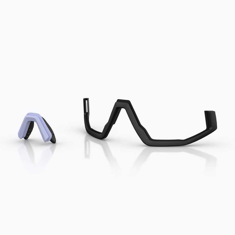 Sonnenbrille Bliz Fusion Small matte lavender/smoke iceblue multi 6