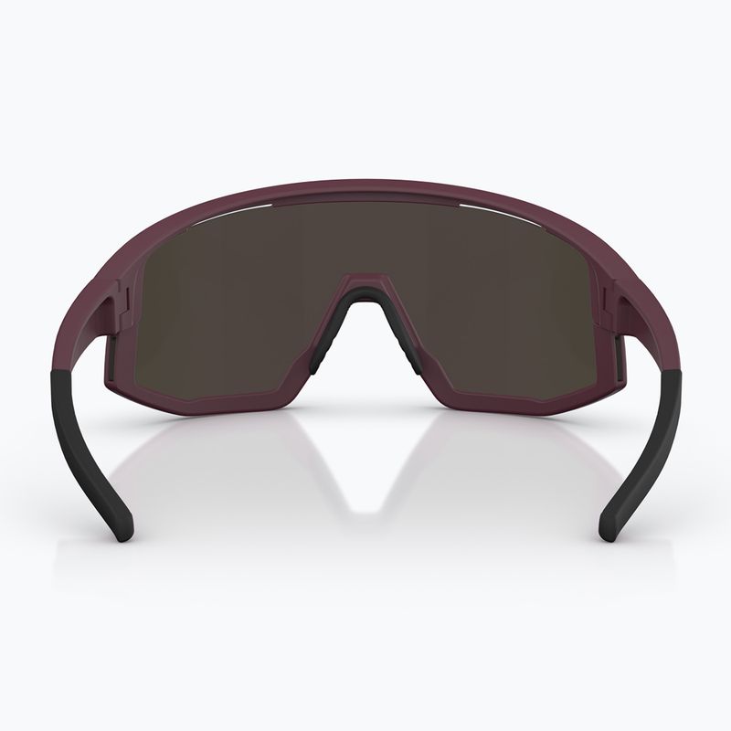 Sonnenbrille Bliz Fusion Small matte burgundy/brown rose multi 4