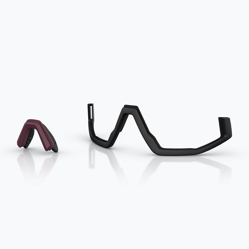 Sonnenbrille Bliz Fusion Small matte burgundy/brown rose multi 6