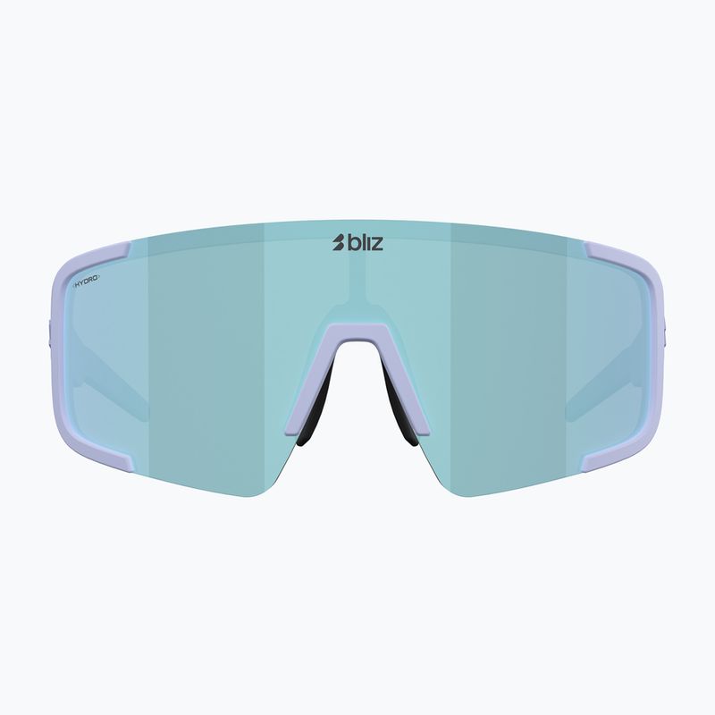 Sonnenbrille Bliz P003 Small matte lavender/smoke iceblue multi 2