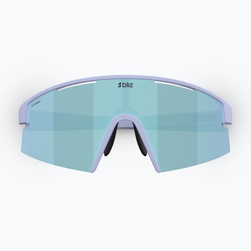 Sonnenbrille Bliz P006S matte lavender/smoke iceblue multi 2