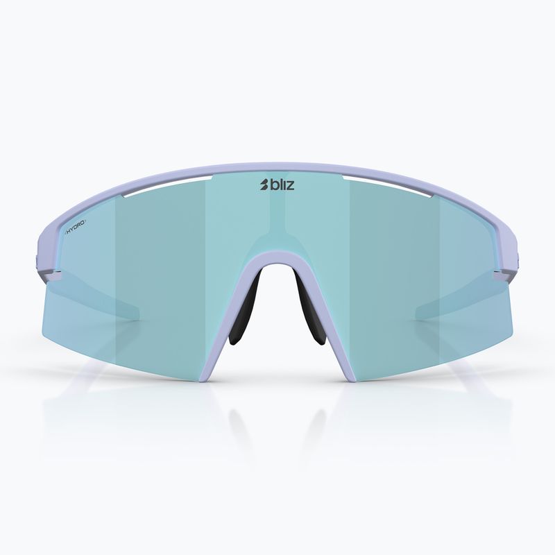 Sonnenbrille Bliz P006S matte lavender/smoke iceblue multi 3