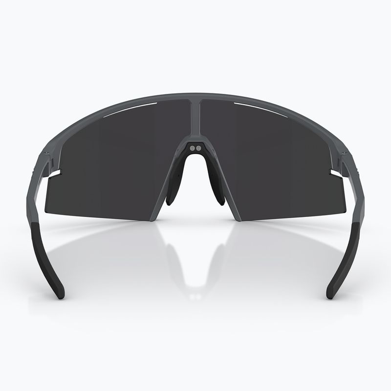 Sonnenbrille Bliz P006 matte grey/smoke purple multi 4