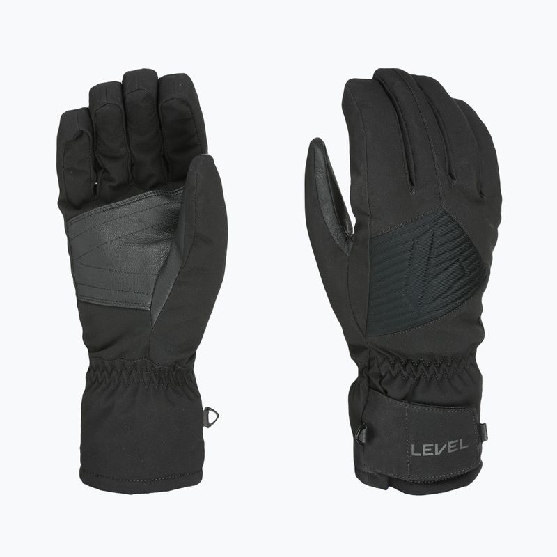 Skihandschuhe Herren Level Legacy black 6