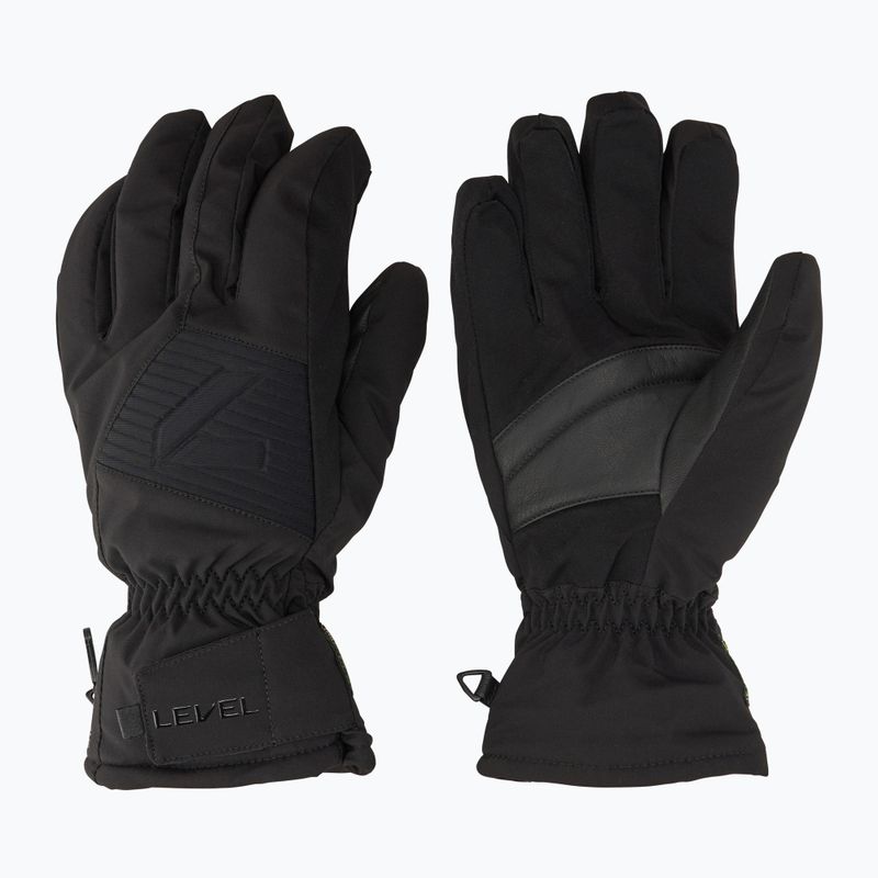Skihandschuhe Herren Level Legacy black