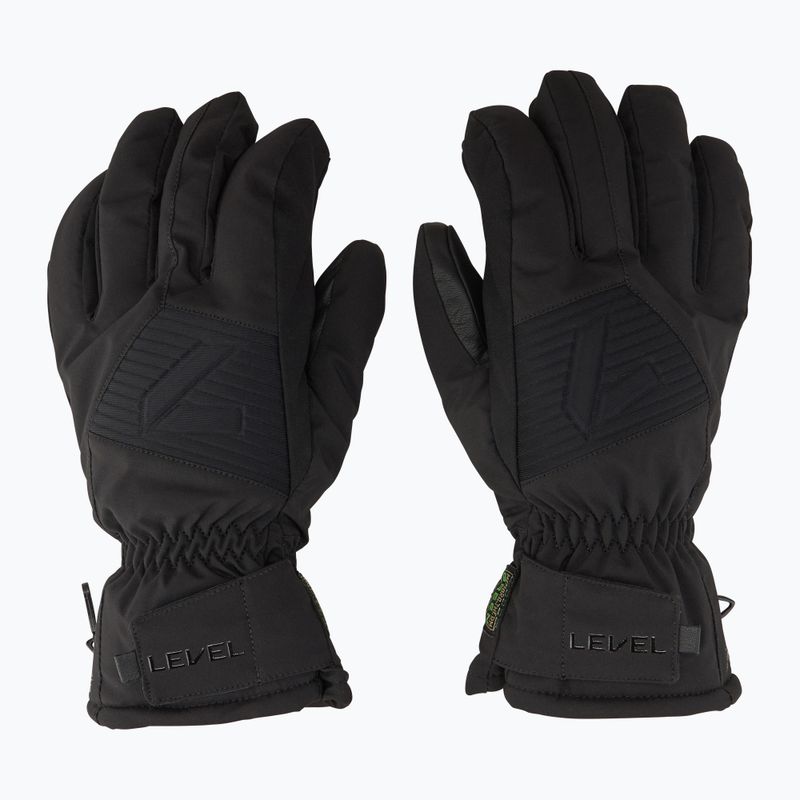 Skihandschuhe Herren Level Legacy black 2