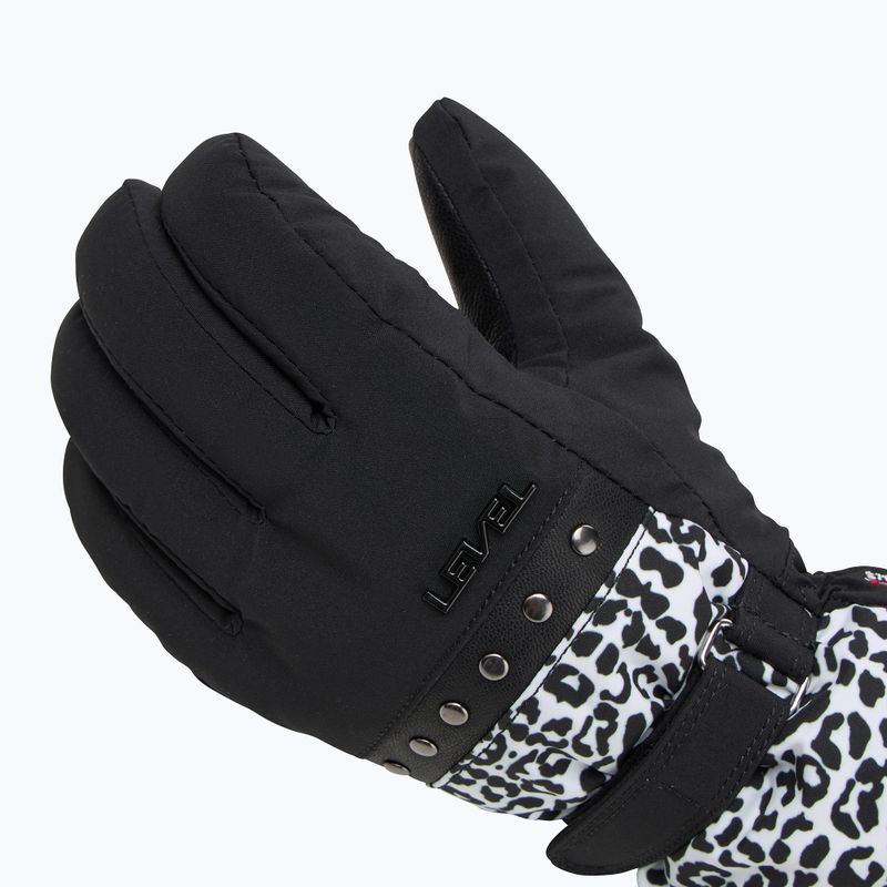 Skihandschuhe Damen Level Venus pattern 4