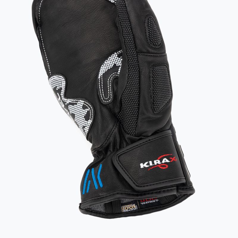 Skihandschuhe Level SQ CF Mitt black 5