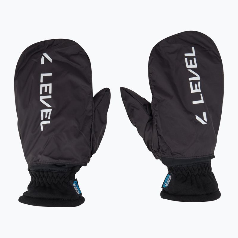 Skihandschuhe Level Trail Polartec I-Touch black 2