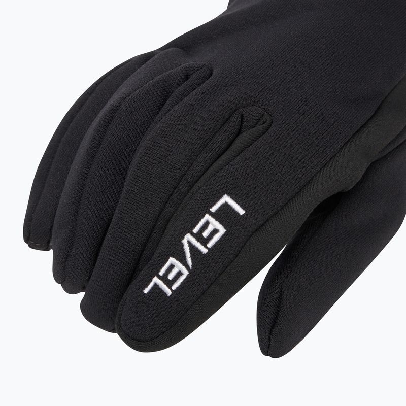 Skihandschuhe Level Trail Polartec I-Touch black 5