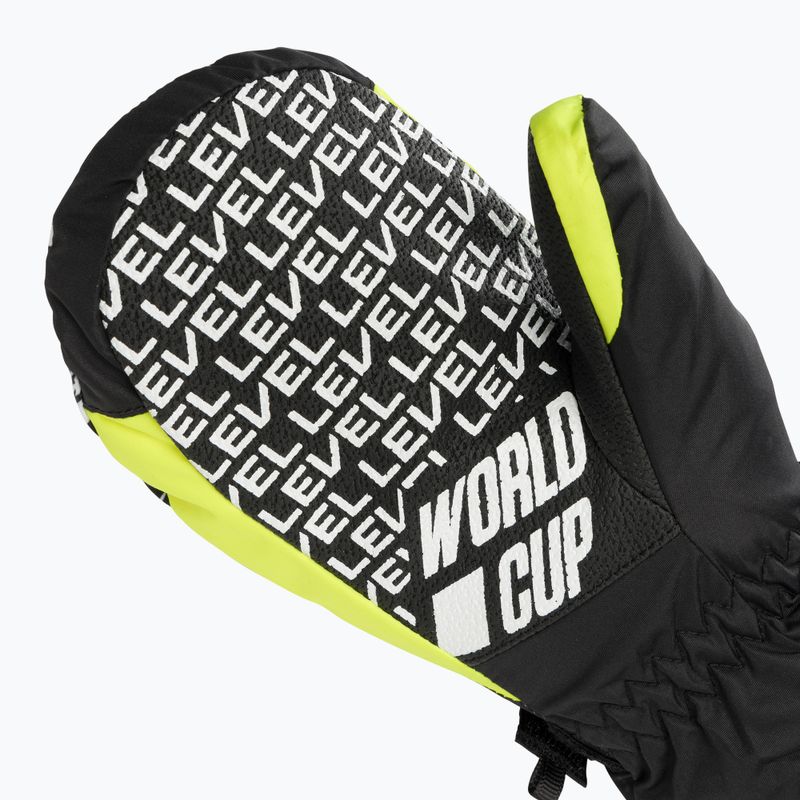 Level Junior Mitt Goldeneagle Kinder-Skihandschuhe