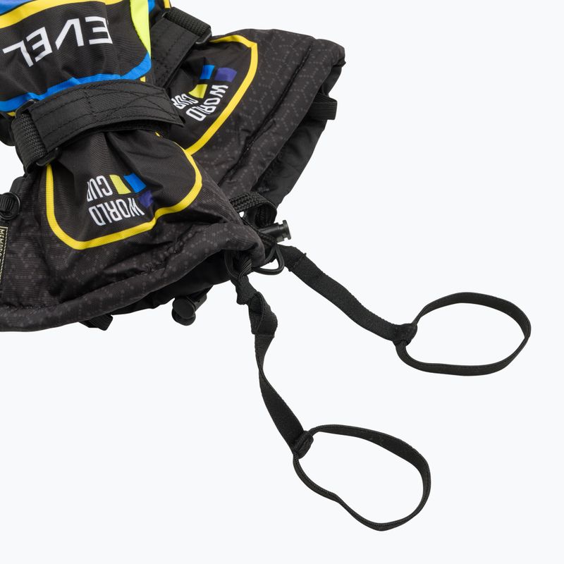 Level Junior Mitt Goldeneagle Kinder-Skihandschuhe
