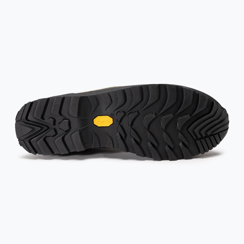 Wanderschuhe Herren Lomer Bio Naturale Low Mtx truffle/lime 4