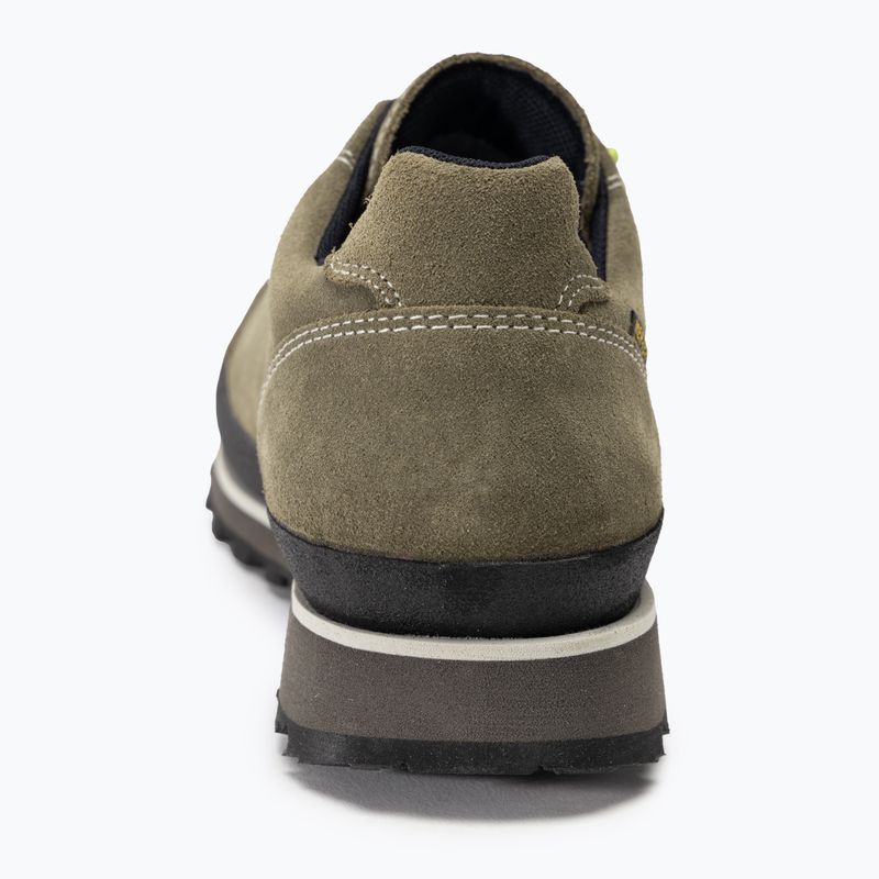 Wanderschuhe Herren Lomer Bio Naturale Low Mtx truffle/lime 6