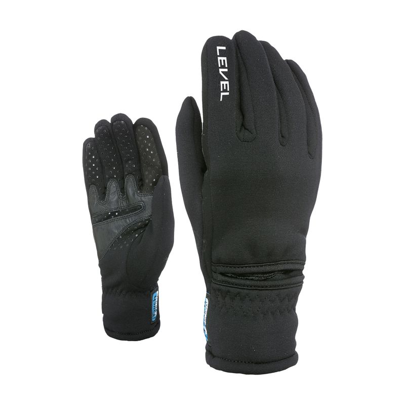 Level Trail Polartec I-Touch 2022 Trekking-Handschuhe schwarz 3451UG.53 6