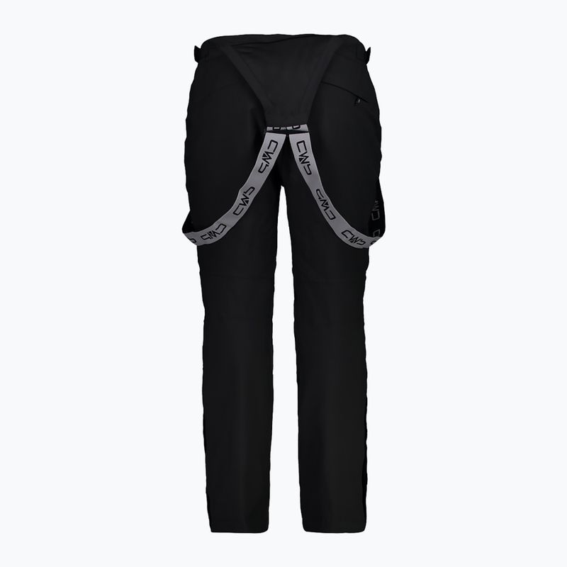 Skihose Herren CMP 3in17397CF nero 9