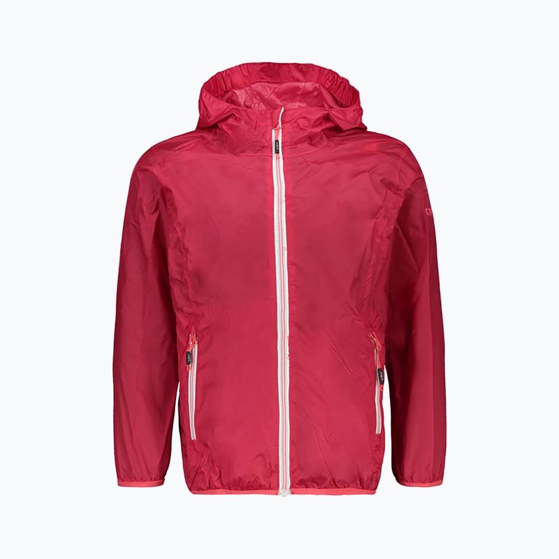 CMP Damen Regenjacke rot 3X53255/37CC