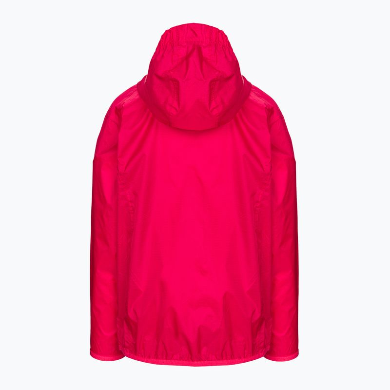 CMP Damen Regenjacke rot 3X53255/37CC 2