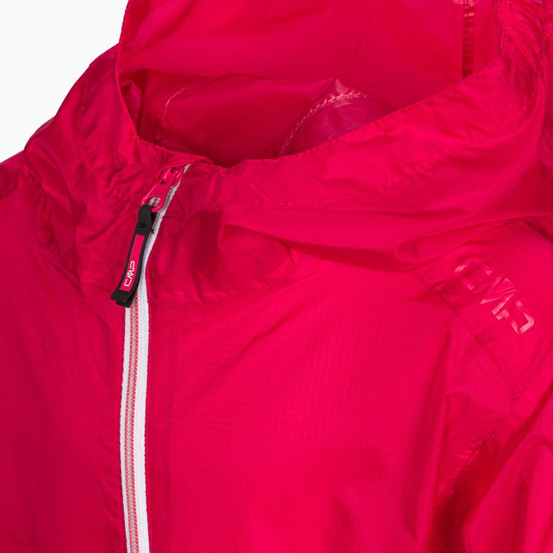 CMP Damen Regenjacke rot 3X53255/37CC