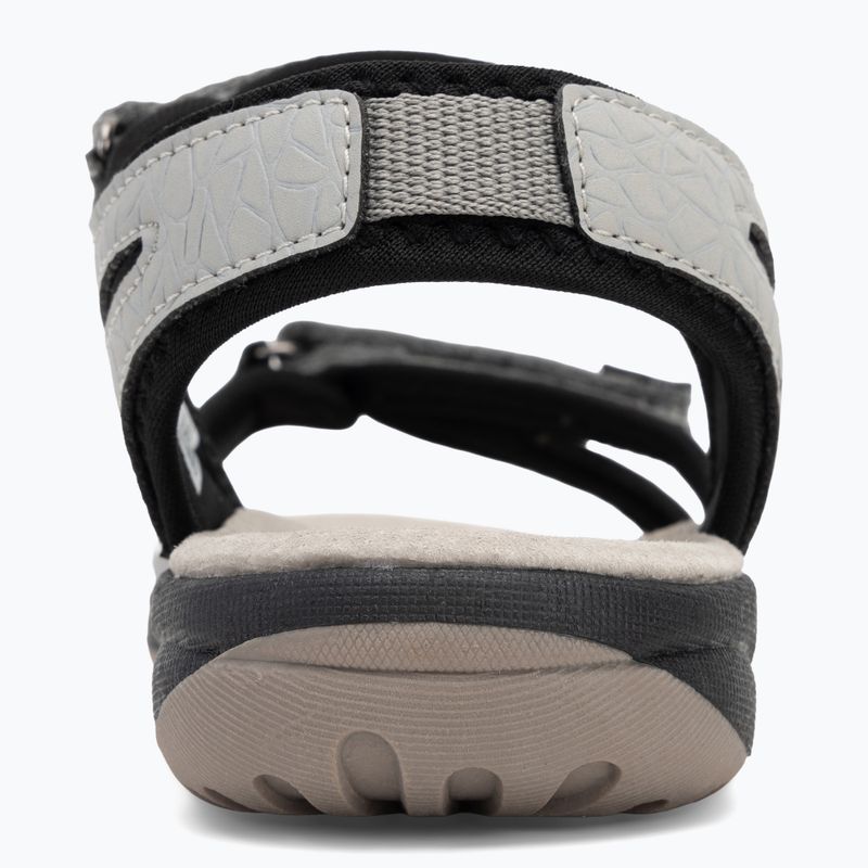 CMP Damen Sandalen Adib nero/sand 6