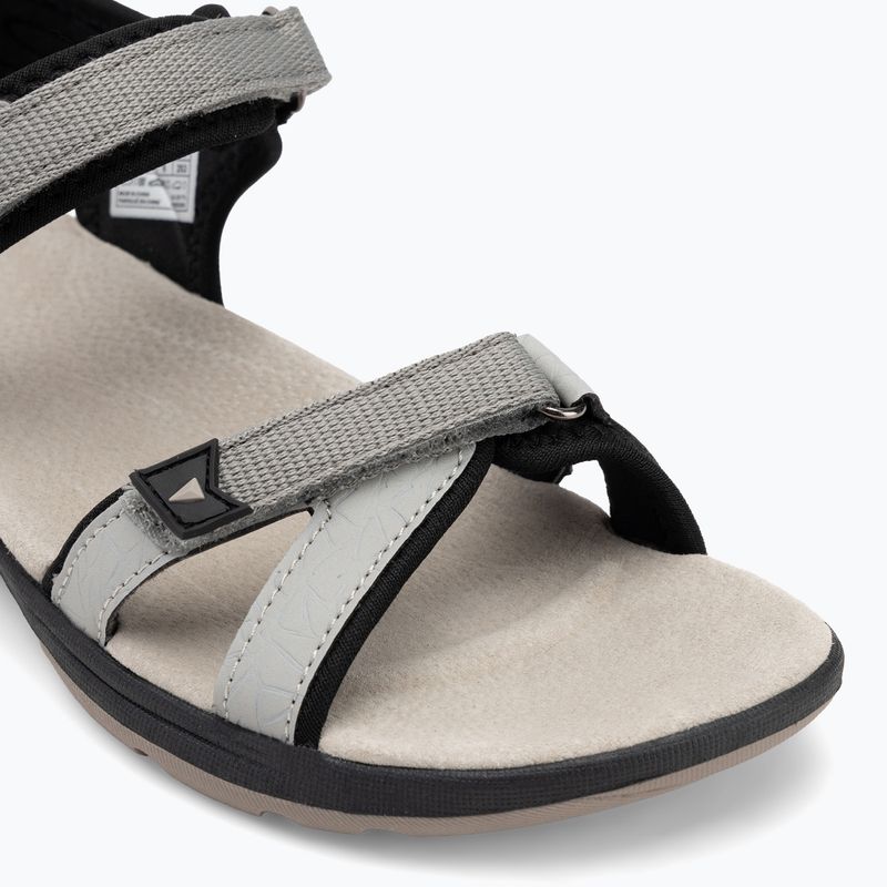 CMP Damen Sandalen Adib nero/sand 7