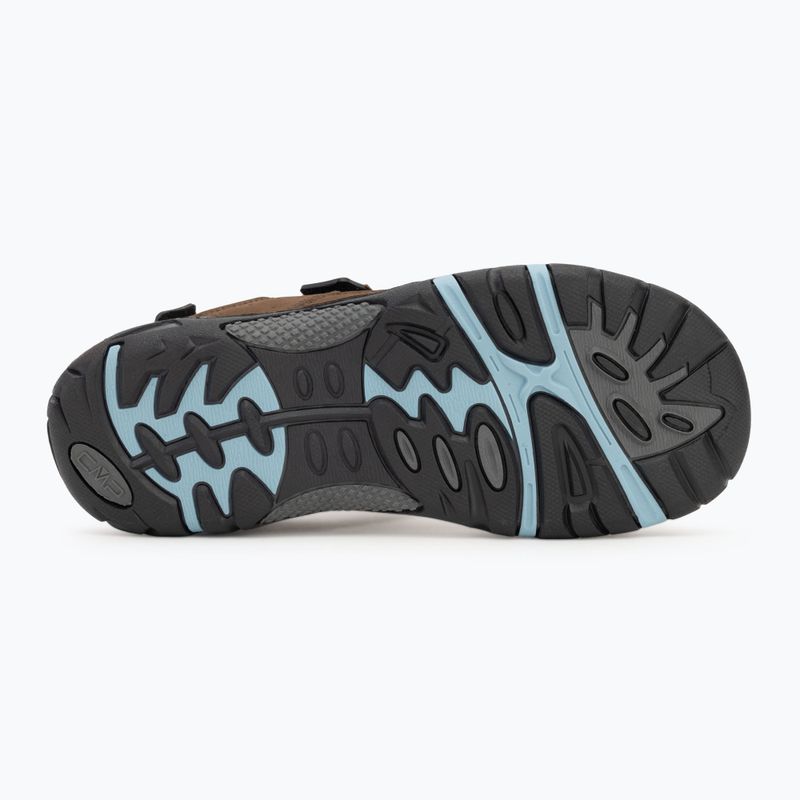 CMP Almaak Seppia-Sandalen für Herren 4