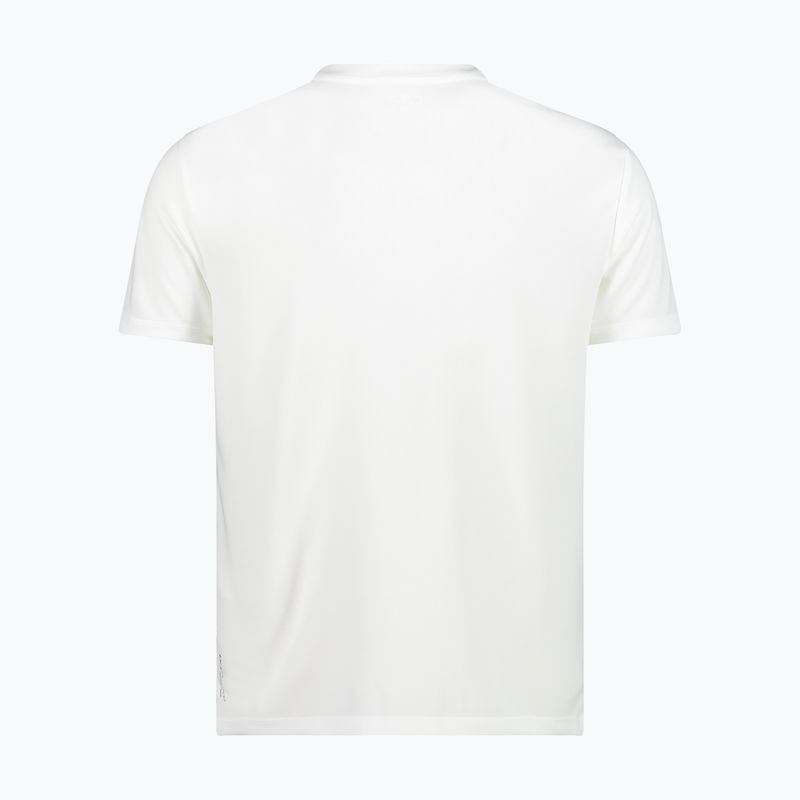 Herren-Trekking-T-Shirt CMP 39T7117 white 2