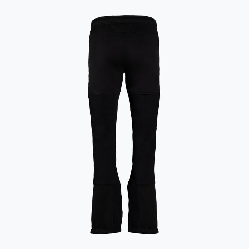 CMP Herren Softshellhose schwarz 39T1077/U901 2