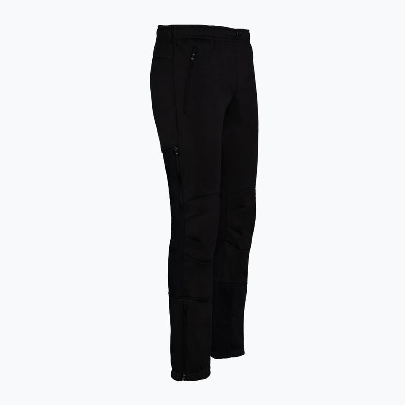 CMP Herren Softshellhose schwarz 39T1077/U901 3