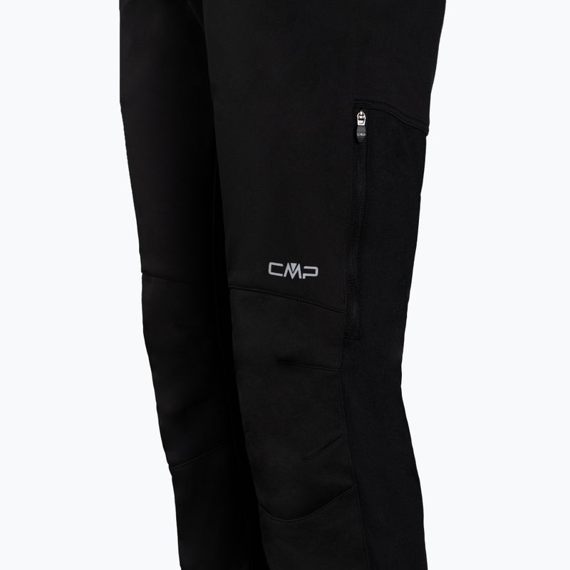 CMP Herren Softshellhose schwarz 39T1077/U901 4